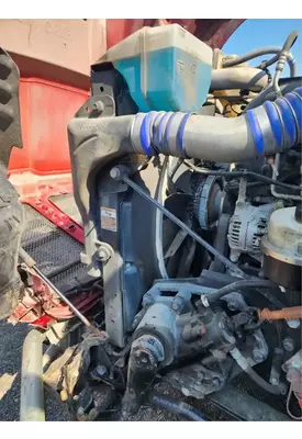 Kenworth T680 Air Conditioner Condenser