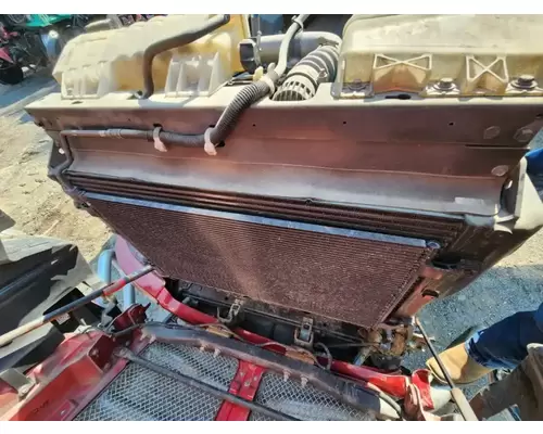 Kenworth T680 Air Conditioner Condenser