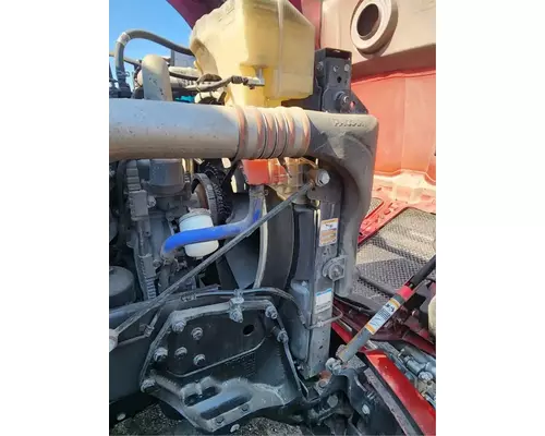 Kenworth T680 Air Conditioner Condenser