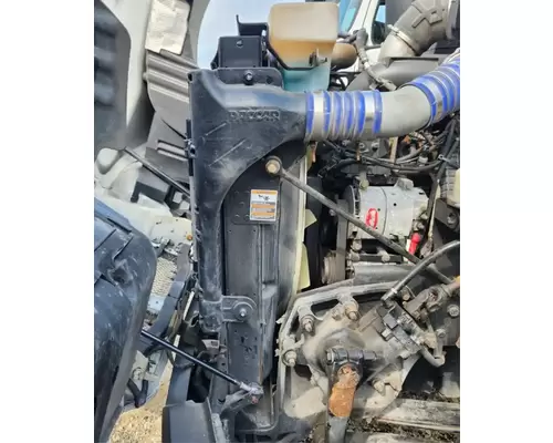 Air Conditioner Condenser Kenworth T680 Complete Recycling Group LLC