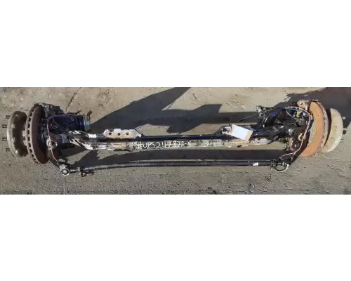 Axle Assembly, Front (Steer) Kenworth T680 Garabedian Equipment Company
