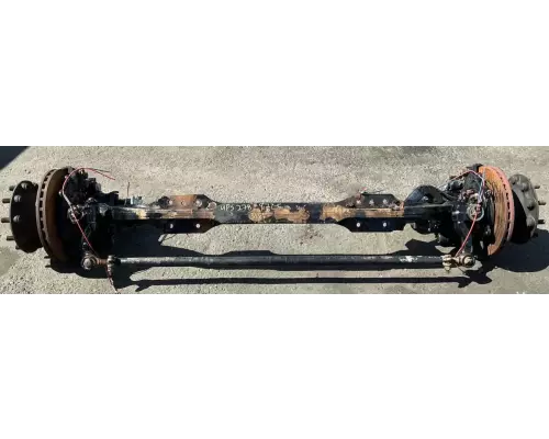 Axle Assembly, Front (Steer) Kenworth T680 Garabedian Equipment Company
