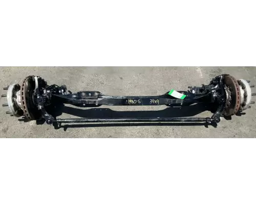 Axle Assembly, Front (Steer) Kenworth T680 Garabedian Equipment Company