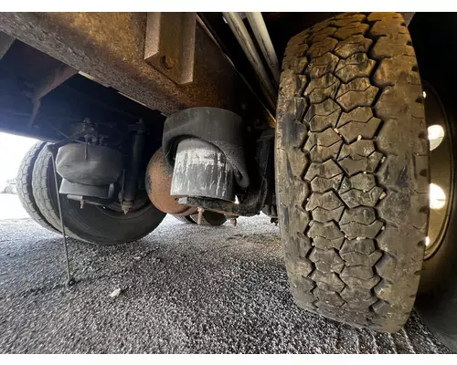Axle Assembly, Rear (Single Or Rear) KENWORTH T680 DTI Trucks