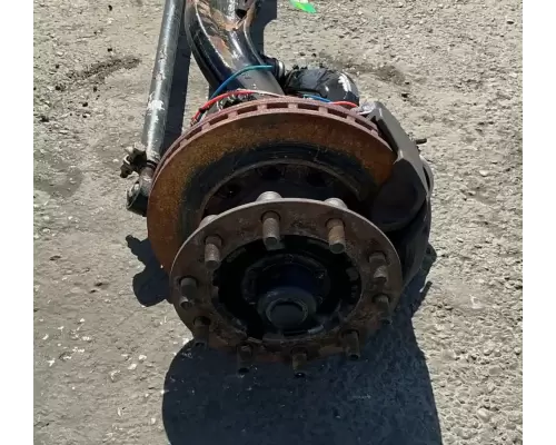 Kenworth T680 Axle Assembly, Front (Steer)