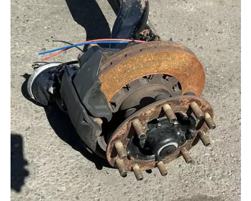 Kenworth T680 Axle Assembly, Front (Steer)