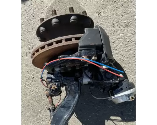 Kenworth T680 Axle Assembly, Front (Steer)