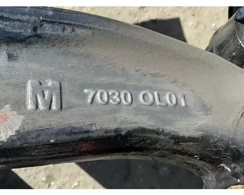Kenworth T680 Axle Assembly, Front (Steer)