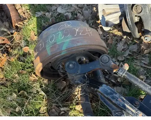 Kenworth T680 Axle Assembly, Front (Steer)