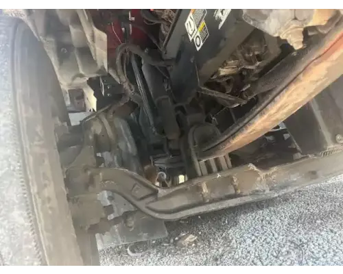 Kenworth T680 Axle Assembly, Front (Steer)