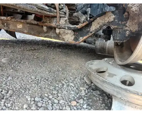 Kenworth T680 Axle Assembly, Front (Steer)