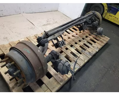 Kenworth T680 Axle Assembly, Front (Steer)