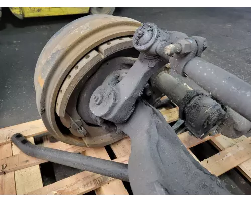 Kenworth T680 Axle Assembly, Front (Steer) in Kankakee, Illinois 