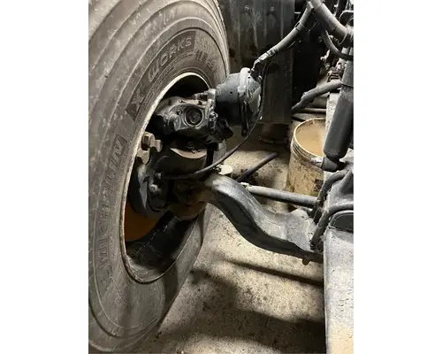 Axle Assembly, Front (Steer) Kenworth T680 Holst Truck Parts