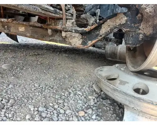 Axle Assembly, Front (Steer) Kenworth T680 Holst Truck Parts