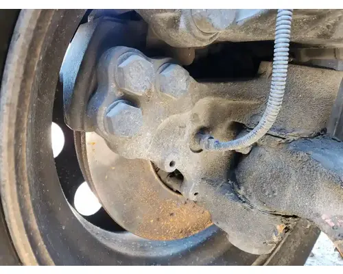 Kenworth T680 Axle Assy, Fr (4WD)