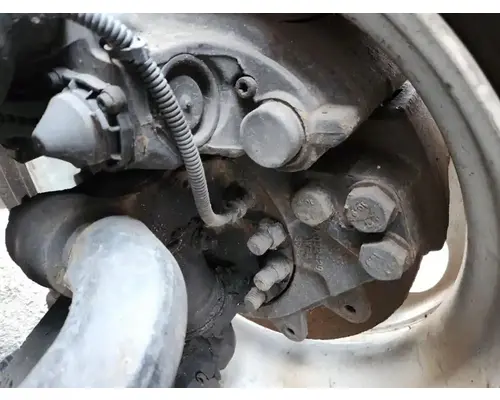 Kenworth T680 Axle Assy, Fr (4WD)