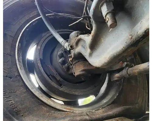 Kenworth T680 Axle Assy, Fr (4WD)