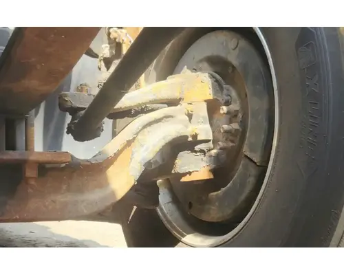 Kenworth T680 Axle Assy, Fr (4WD)