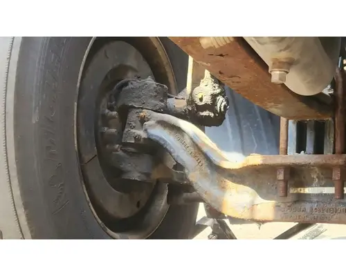 Kenworth T680 Axle Assy, Fr (4WD)