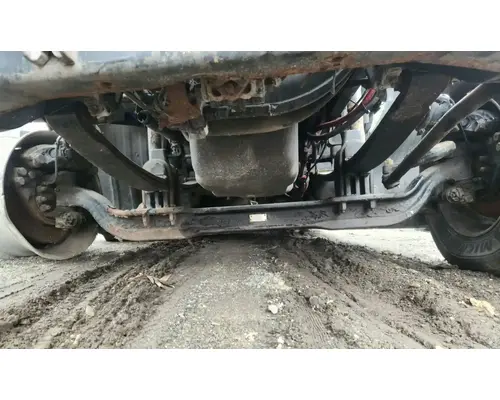 Kenworth T680 Axle Assy, Fr (4WD)