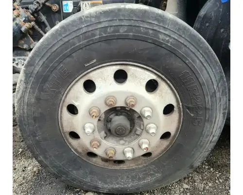 Kenworth T680 Axle Assy, Fr (4WD)