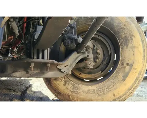 Kenworth T680 Axle Assy, Fr (4WD)