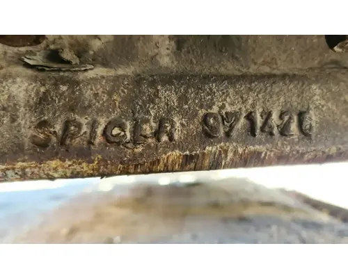 Kenworth T680 Axle Assy, Fr (4WD)