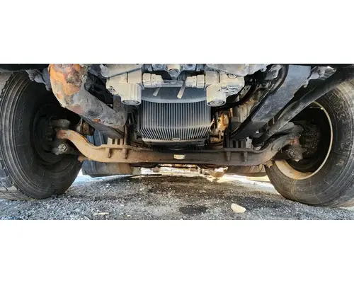 Kenworth T680 Axle Assy, Fr (4WD)