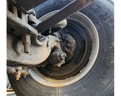 Kenworth T680 Axle Assy, Fr (4WD)