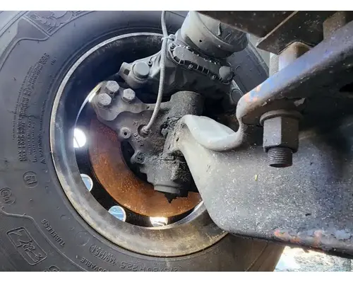 Kenworth T680 Axle Assy, Fr (4WD)