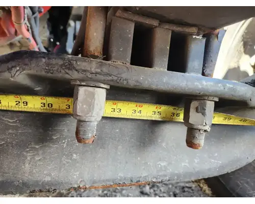 Kenworth T680 Axle Assy, Fr (4WD)