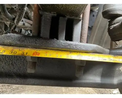 Kenworth T680 Axle Assy, Fr (4WD)