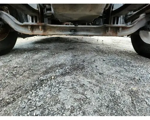 Axle Assembly, Front (Steer) Kenworth T680 Complete Recycling Group LLC