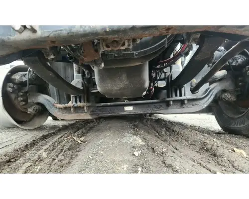 Axle Assembly, Front (Steer) Kenworth T680 Complete Recycling Group LLC