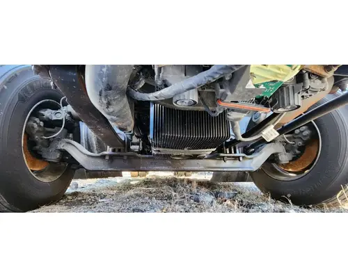 Axle Assembly, Front (Steer) Kenworth T680 Complete Recycling Group LLC