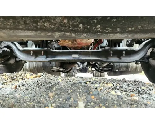 Axle Assembly, Front (Steer) Kenworth T680 Complete Recycling Group LLC