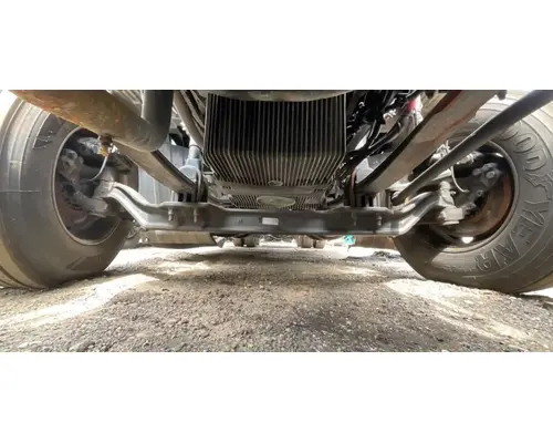 Axle Assembly, Front (Steer) Kenworth T680 Complete Recycling Group LLC