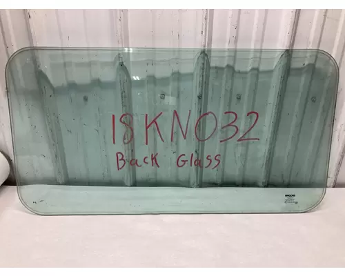 Kenworth T680 Back Glass