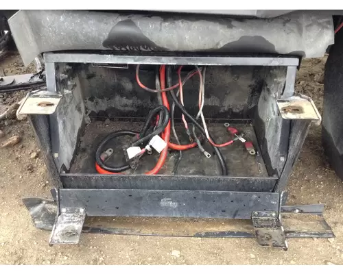 Kenworth T680 Battery Box