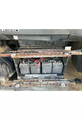 Kenworth T680 Battery Box