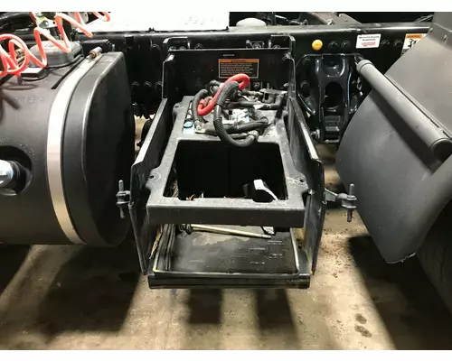 Kenworth T680 Battery Box