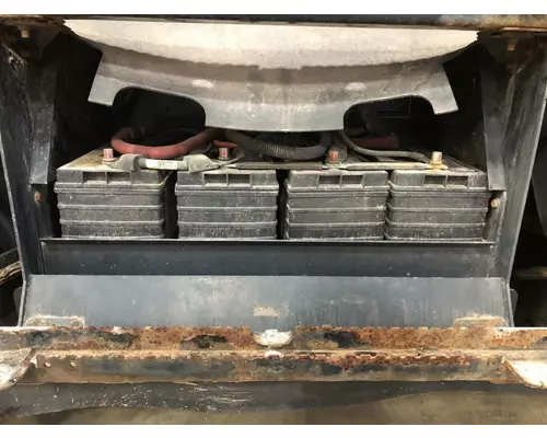 Kenworth T680 Battery Box