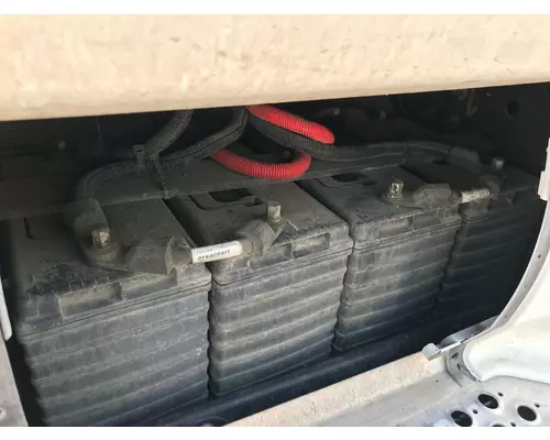 Kenworth T680 Battery Box