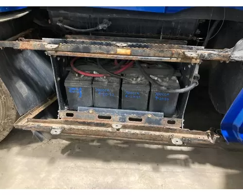 Kenworth T680 Battery Box