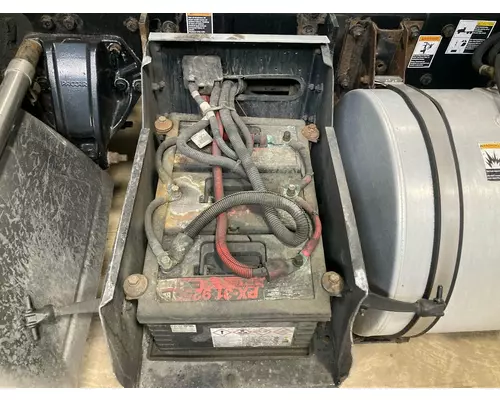 Kenworth T680 Battery Box