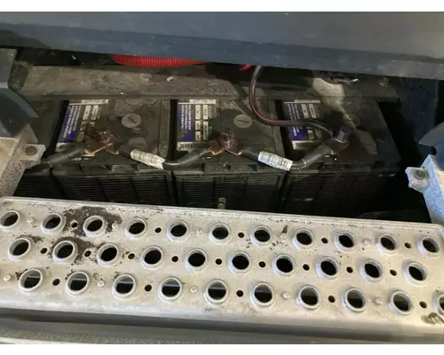 Kenworth T680 Battery Box