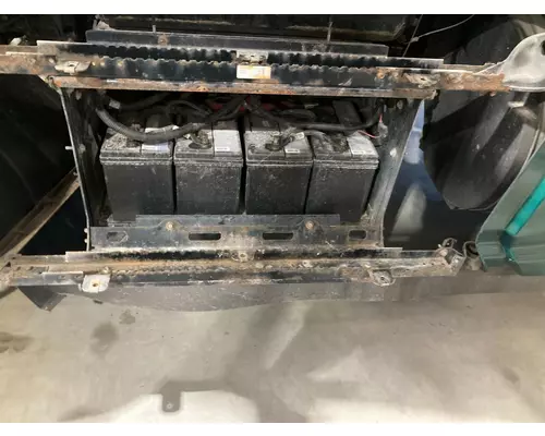 Kenworth T680 Battery Box