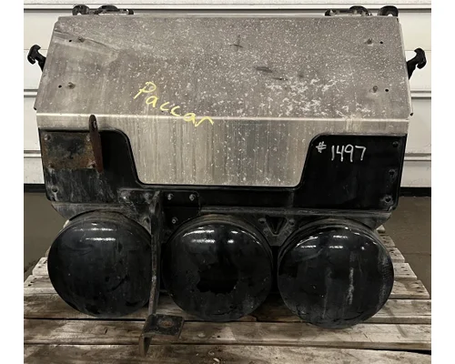 Battery Box KENWORTH T680 HIGH MOUNTAIN HORSEPOWER