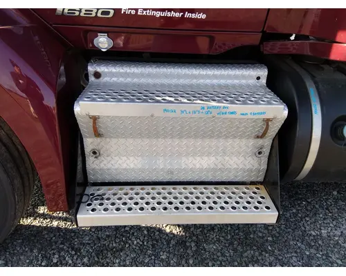 Battery Box KENWORTH T680 LKQ Heavy Truck Maryland